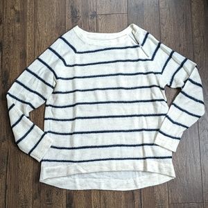 Striped Abercrombie Sweater